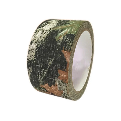 5M Outdoor Camouflage Tape | Waterproof Self-Adhesive Camo Wrap for Hunting