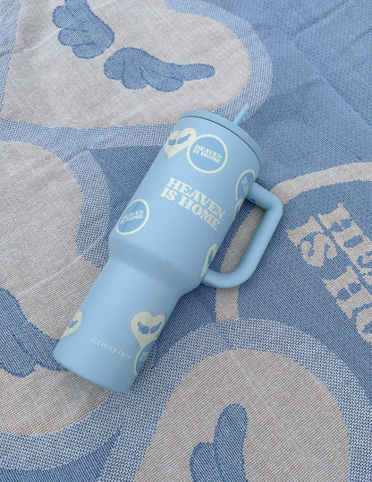 Heaven Is Home 40 oz Ascend Tumbler
