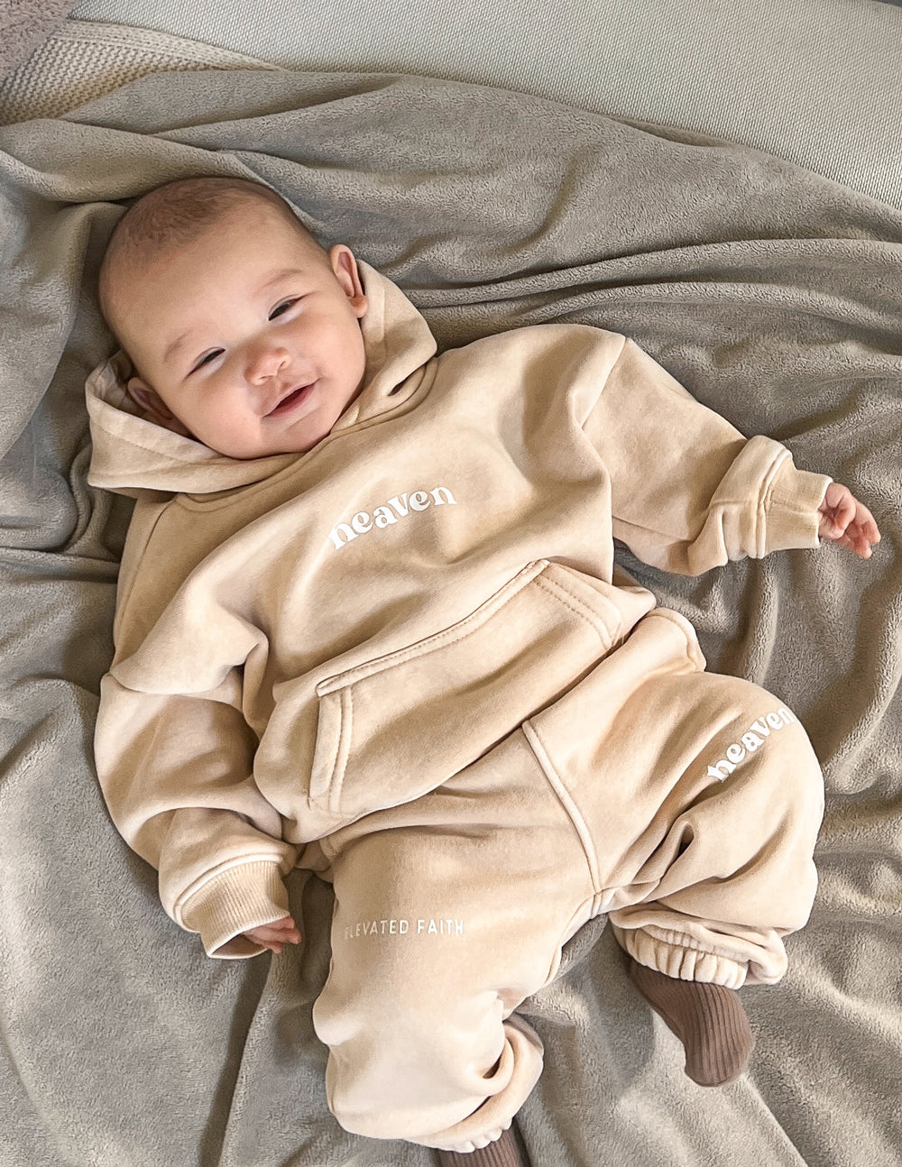 Heaven Kids Hoodie