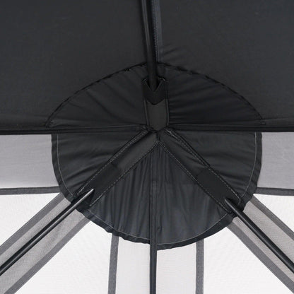 Hub Screen house 600
