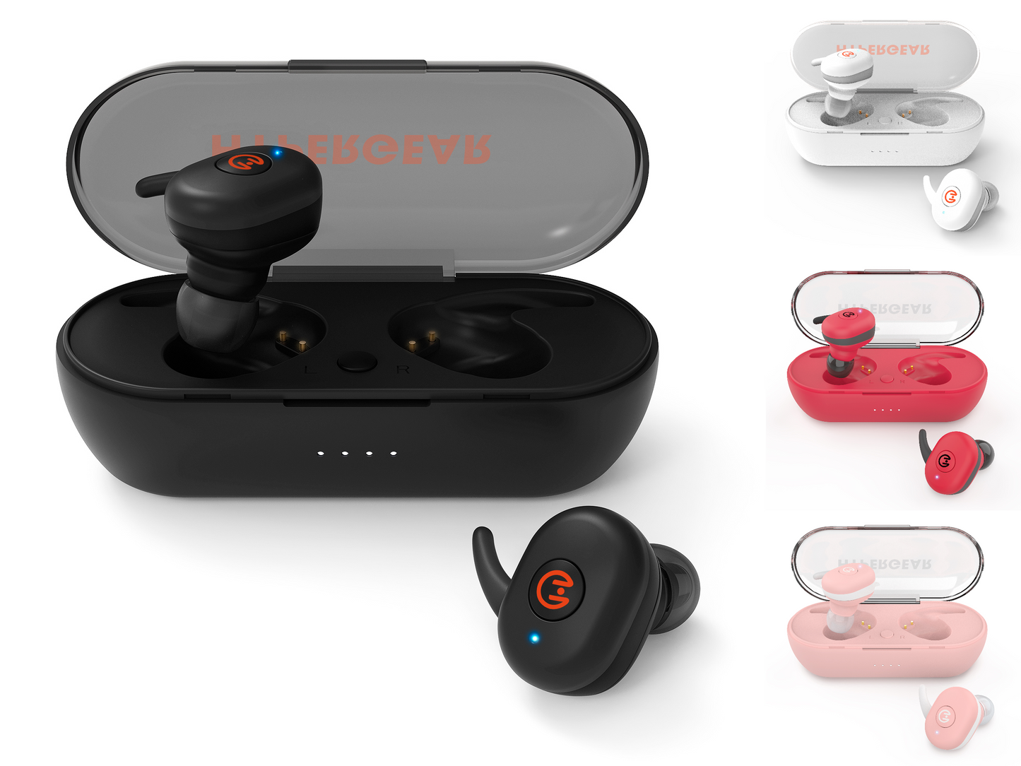Hypergear Active True Wireless Earbuds - Unleash Your Sound Experience!