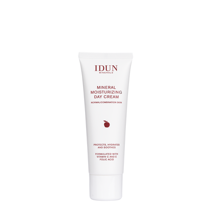 MINERAL MOISTURIZING DAY CREAM