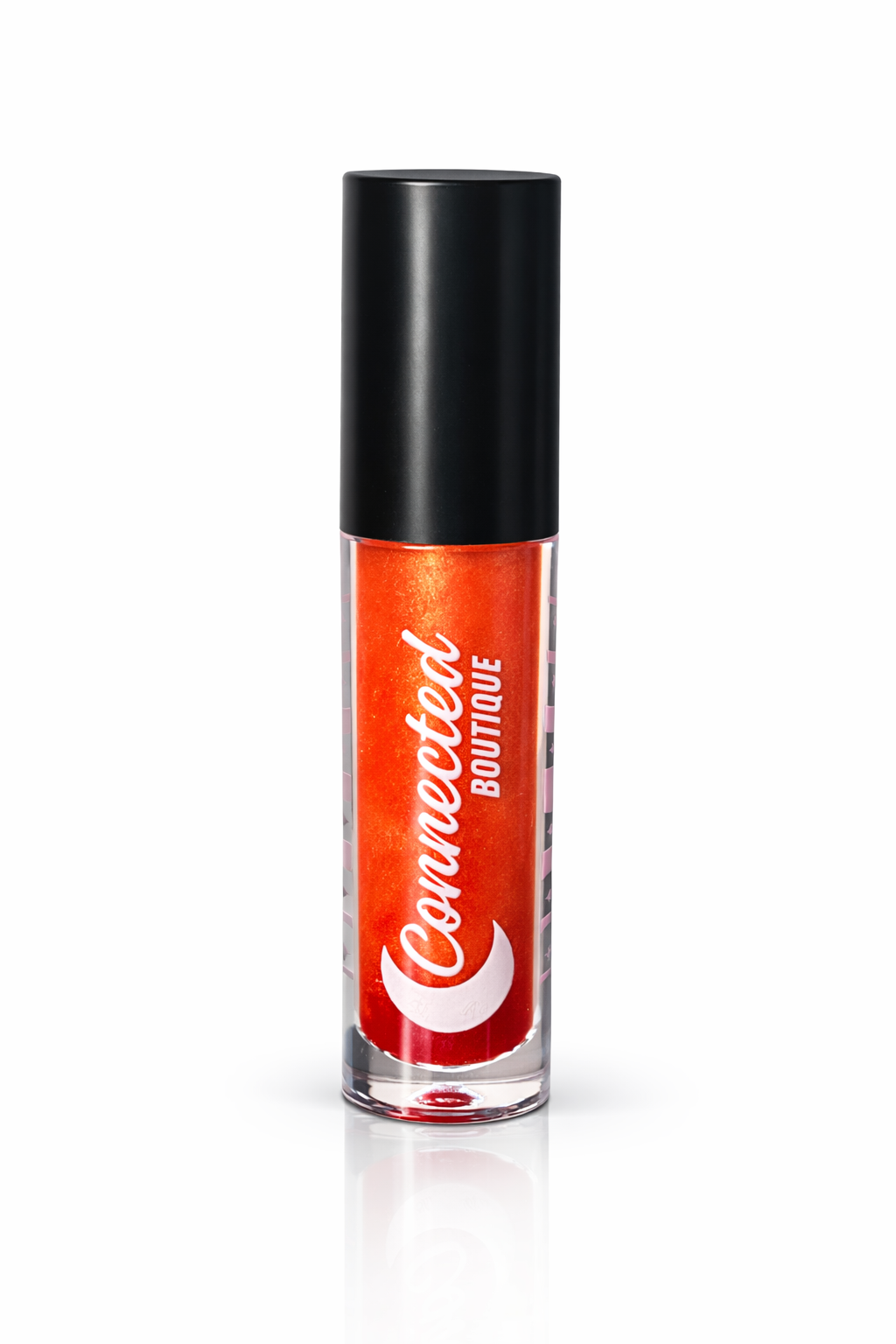 Fire - Strawberry‑Pineapple scented pH reactive Color‑Changing Lip and Cheek Stain – Long‑Wear