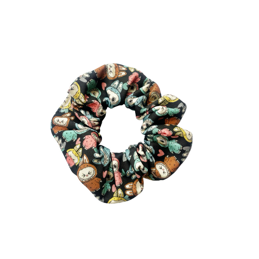 Labubu Scrunchie