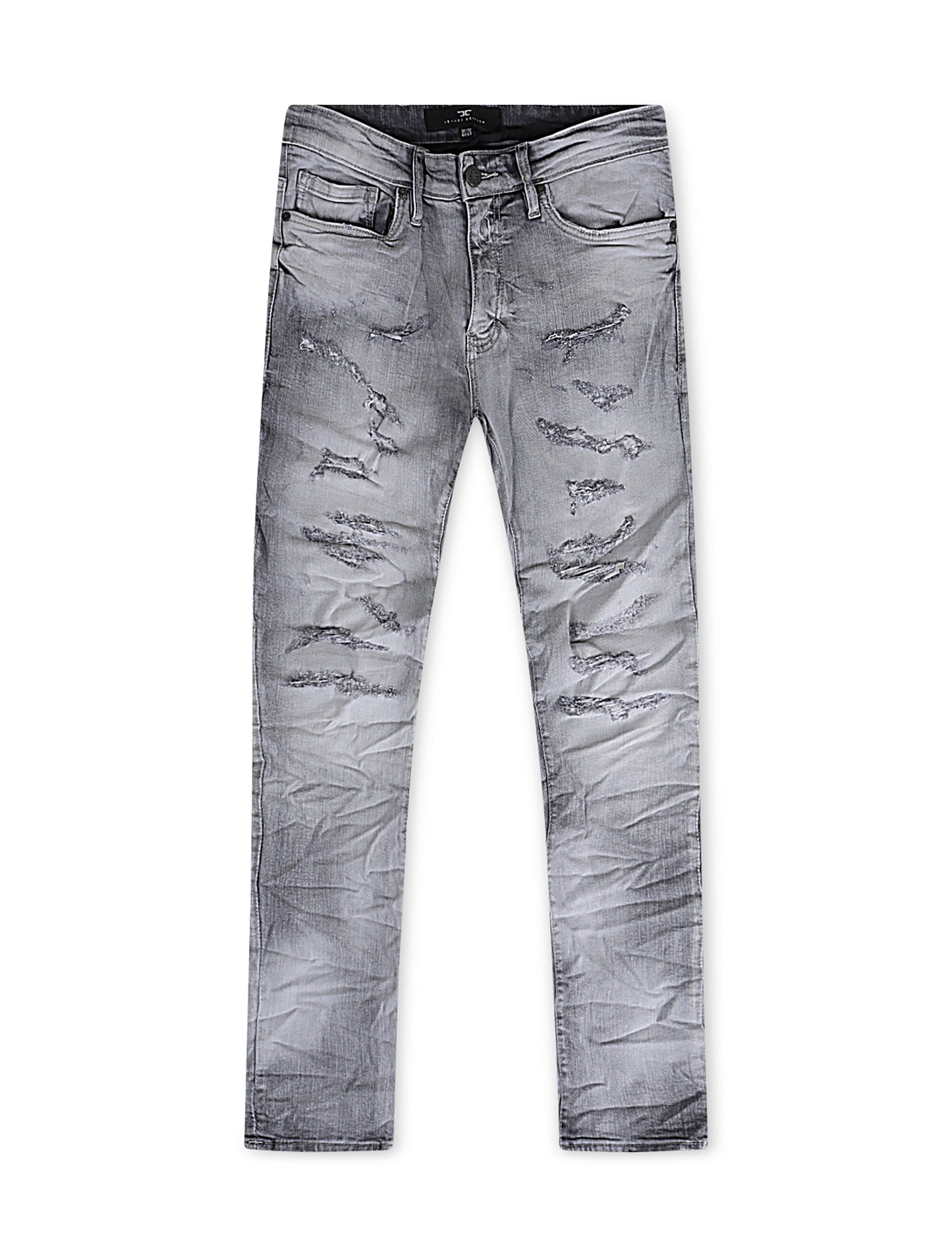 Jordan Craig Skinny Jean - Cement Wash