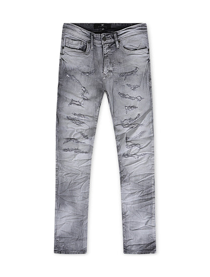 Jordan Craig Skinny Jean - Cement Wash
