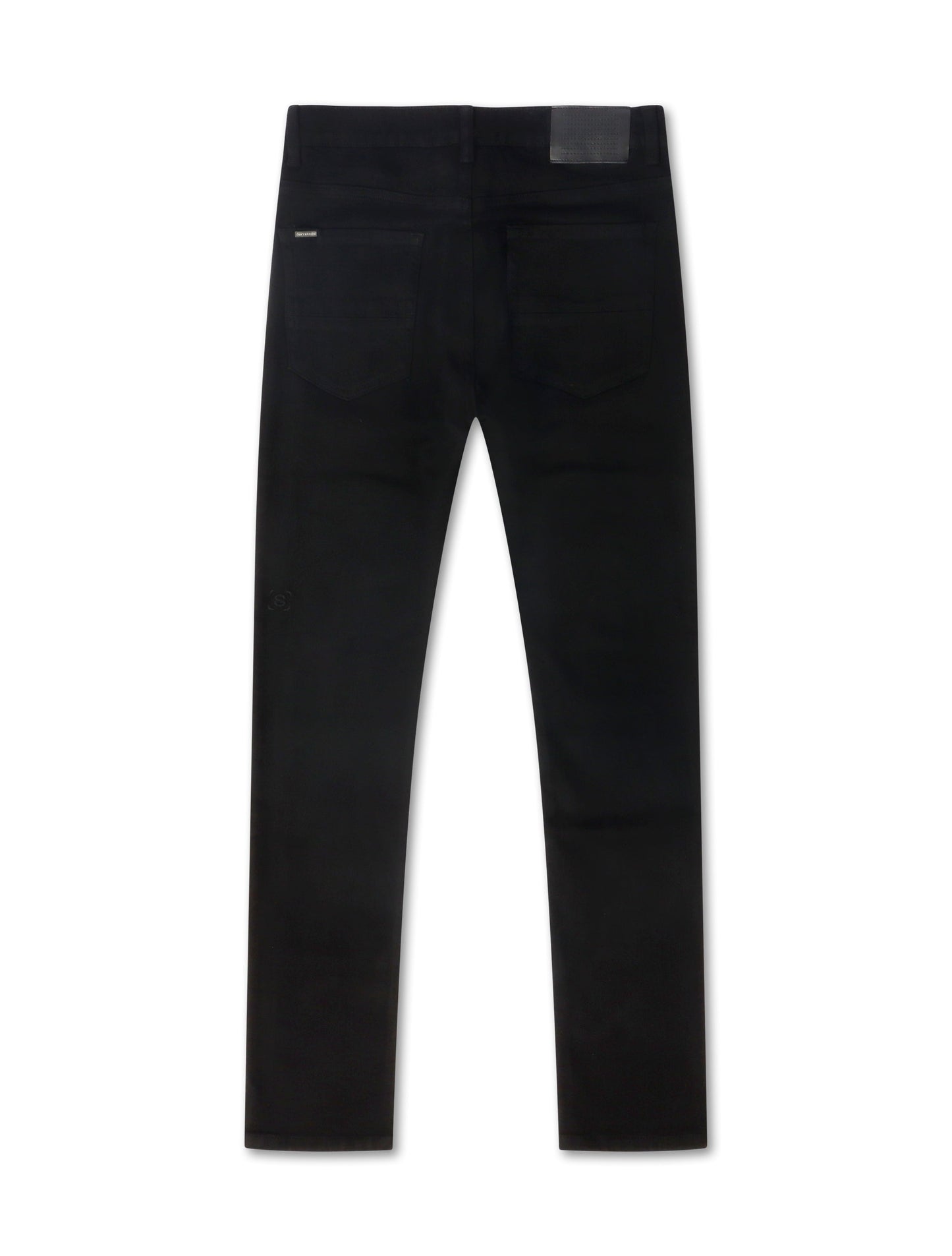 Serenede Vanta11 Slim Jeans - Jet Black