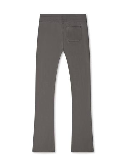 Jordan Craig Uptown Fleece Stacked Sweatpants - Charcoal