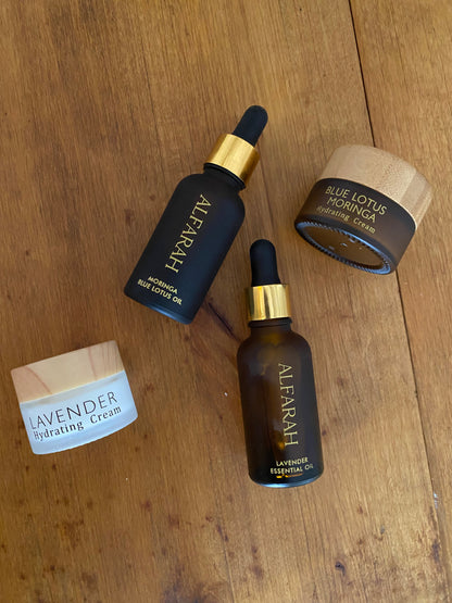 Botanical Ritual Set for Night / Day