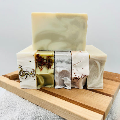 Cool Breeze Aloe Bath Soap