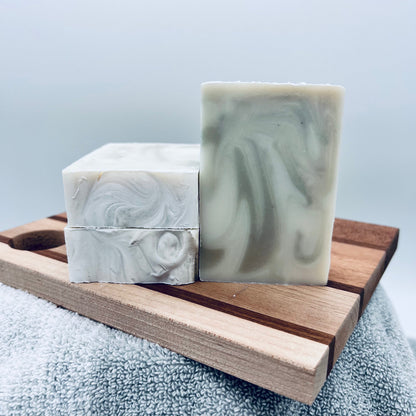 Cool Breeze Aloe Bath Soap