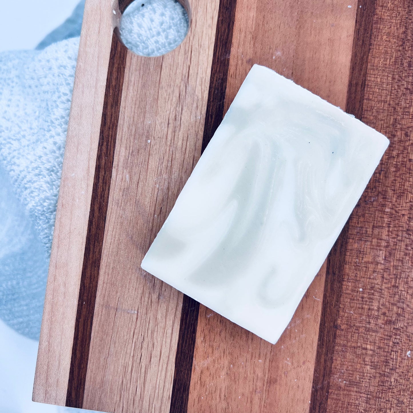Cool Breeze Aloe Bath Soap