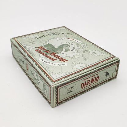Darwin Shaving Drake Travel Shaving Set Shaving Cream 15g + Aftershave 20ml