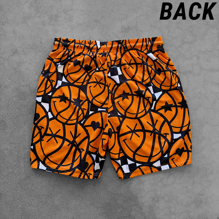 Game Face - Shorts