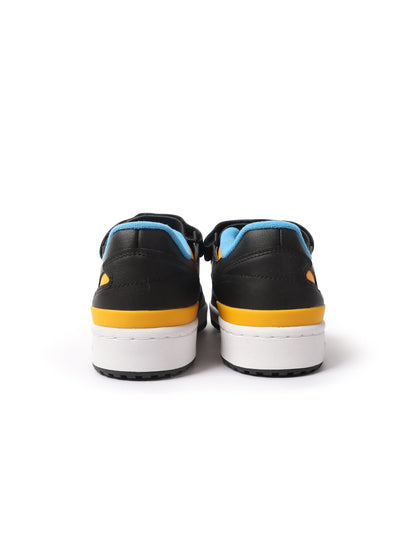Adidas Forum Low - Black/Yellow