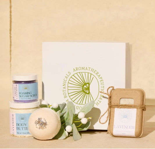 The Self-Care Starter Set