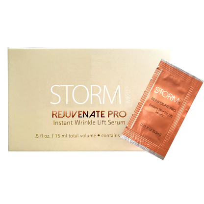 Storm mk-up® - Rejuvenate Pro Instant Wrinkle Lift Serum 0.5 fl oz