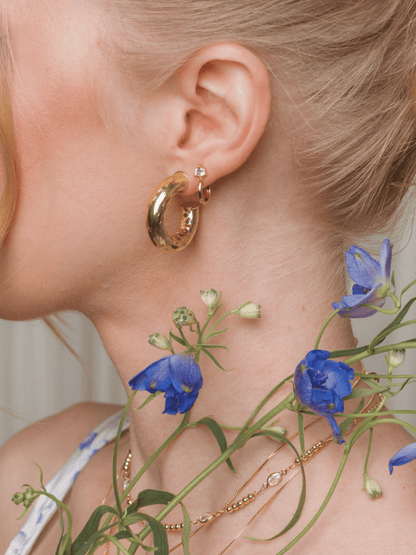 Jasmine Hoops