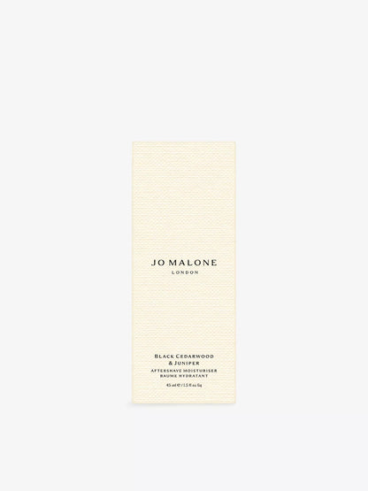 JO MALONE LONDON Black Cedarwood and Juniper Aftershave 45ml