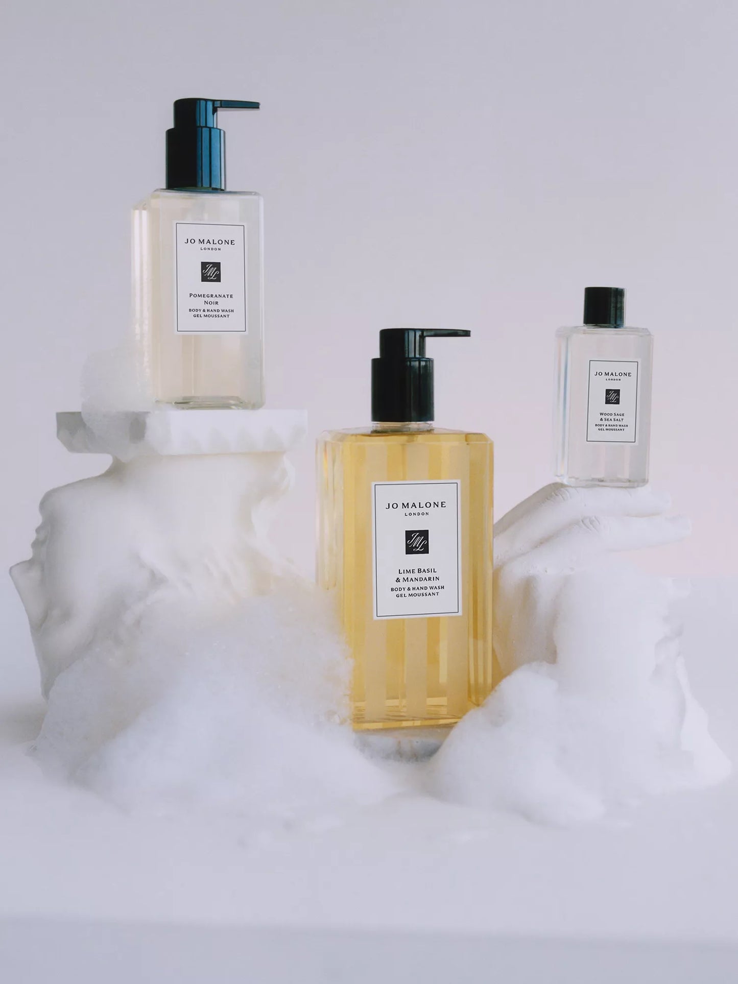 JO MALONE LONDON Blackberry & Bay Body & Hand Wash 250ml