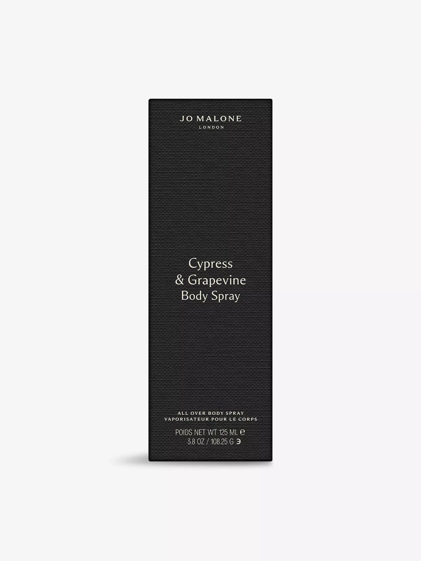 JO MALONE LONDON Cypress Grapevine All Over Body Spray 125ml