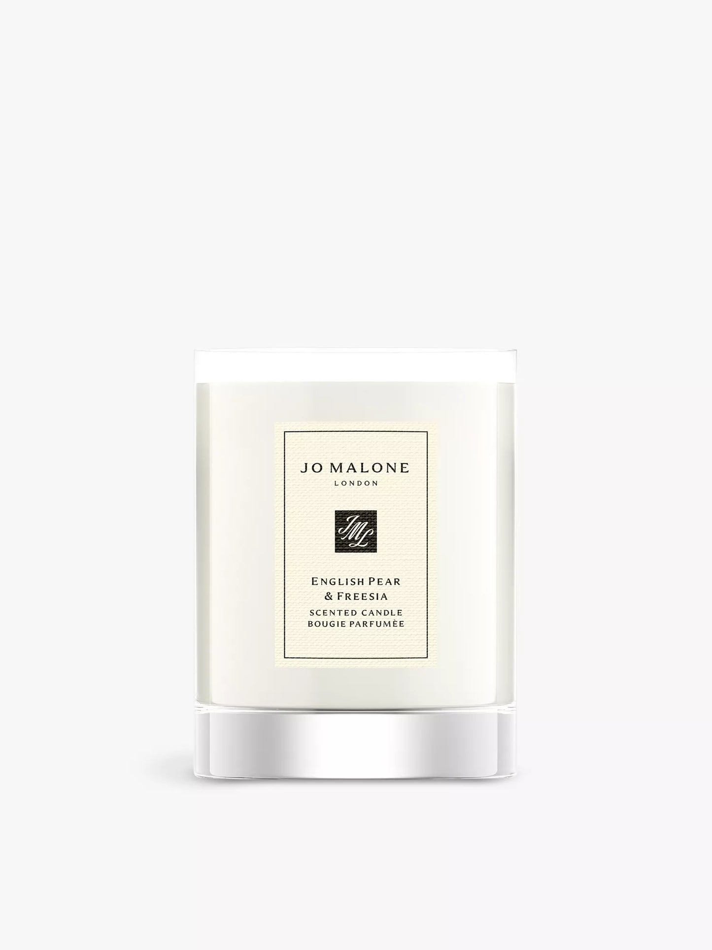 JO MALONE LONDON English Pear & Freesia travel candle 60g