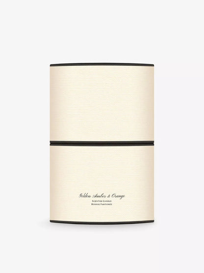 JO MALONE LONDON Golden Amber and Orange Townhouse scented candle 300g