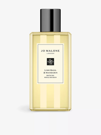 JO MALONE LONDON Lime Basil & Mandarin bath oil 250ml
