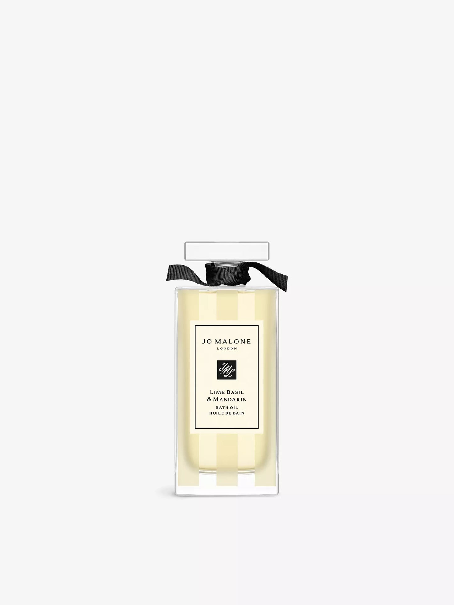 JO MALONE LONDON Lime Basil & Mandarin bath oil 30ml