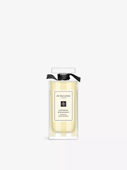 JO MALONE LONDON Lime Basil & Mandarin bath oil 30ml