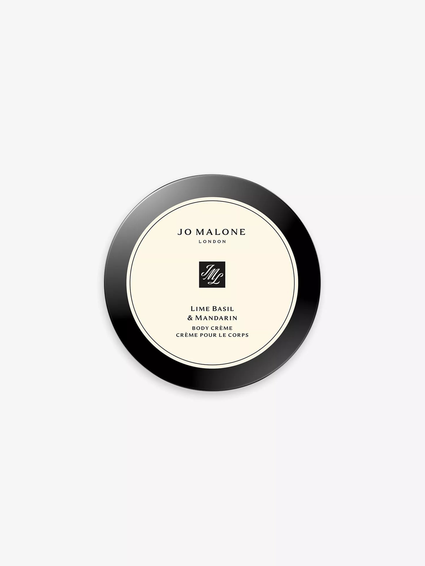 JO MALONE LONDON Lime Basil & Mandarin body cr&egrave;me 175ml