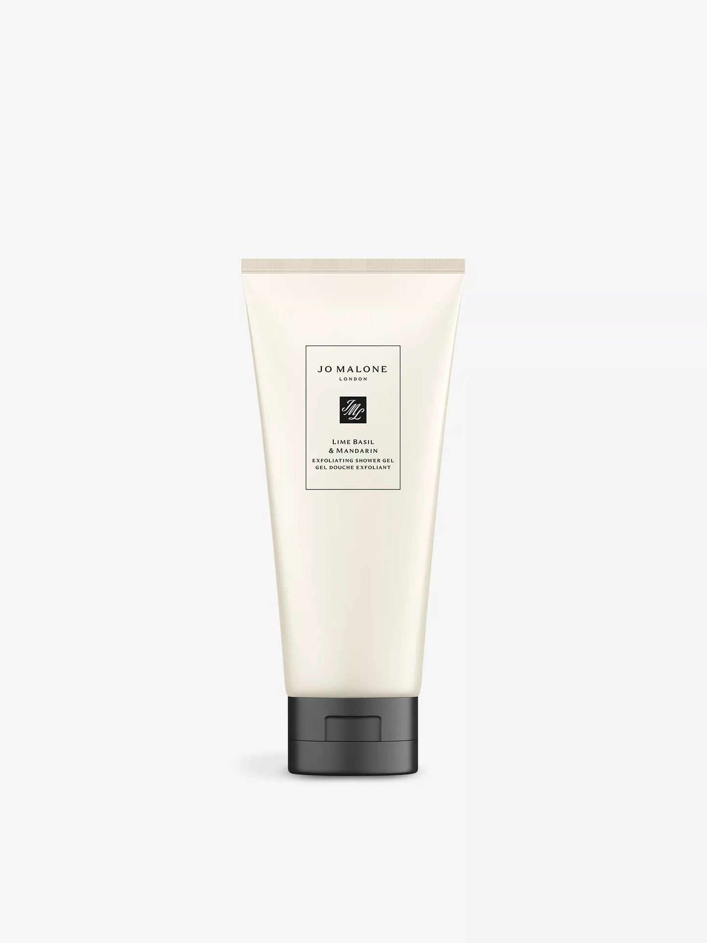 JO MALONE LONDON Lime Basil & Mandarin exfoliating shower gel 200ml