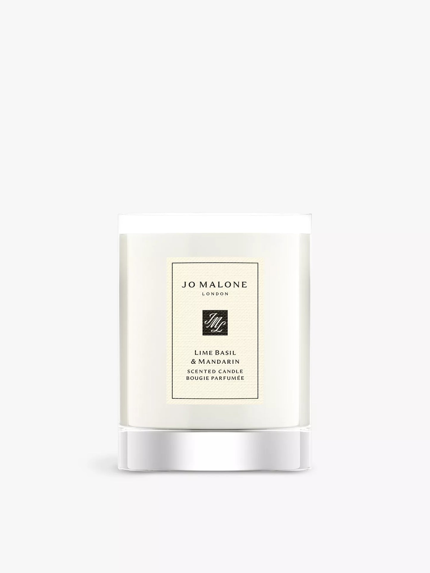 JO MALONE LONDON Lime, Basil & Mandarin Travel Candle 65g