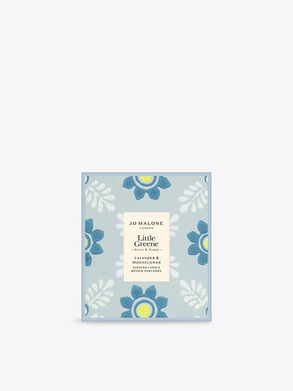 JO MALONE LONDON Little Greene Lavender And Moonflower Scented Candle 200g