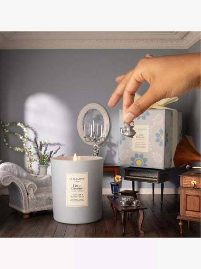 JO MALONE LONDON Little Greene Lavender And Moonflower Scented Candle 200g