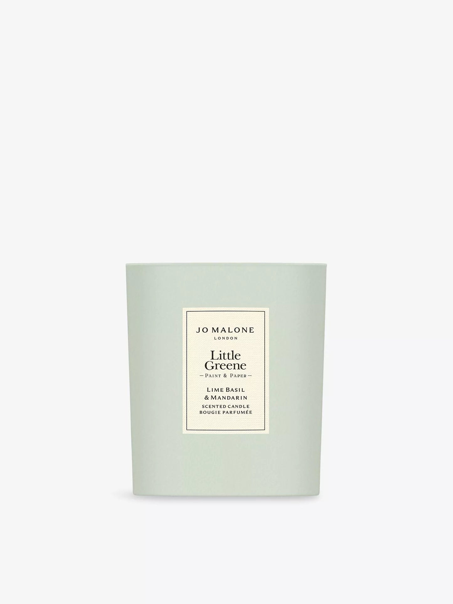 JO MALONE LONDON Little Greene Lime Basil And Mandarin Scented Candle 200g