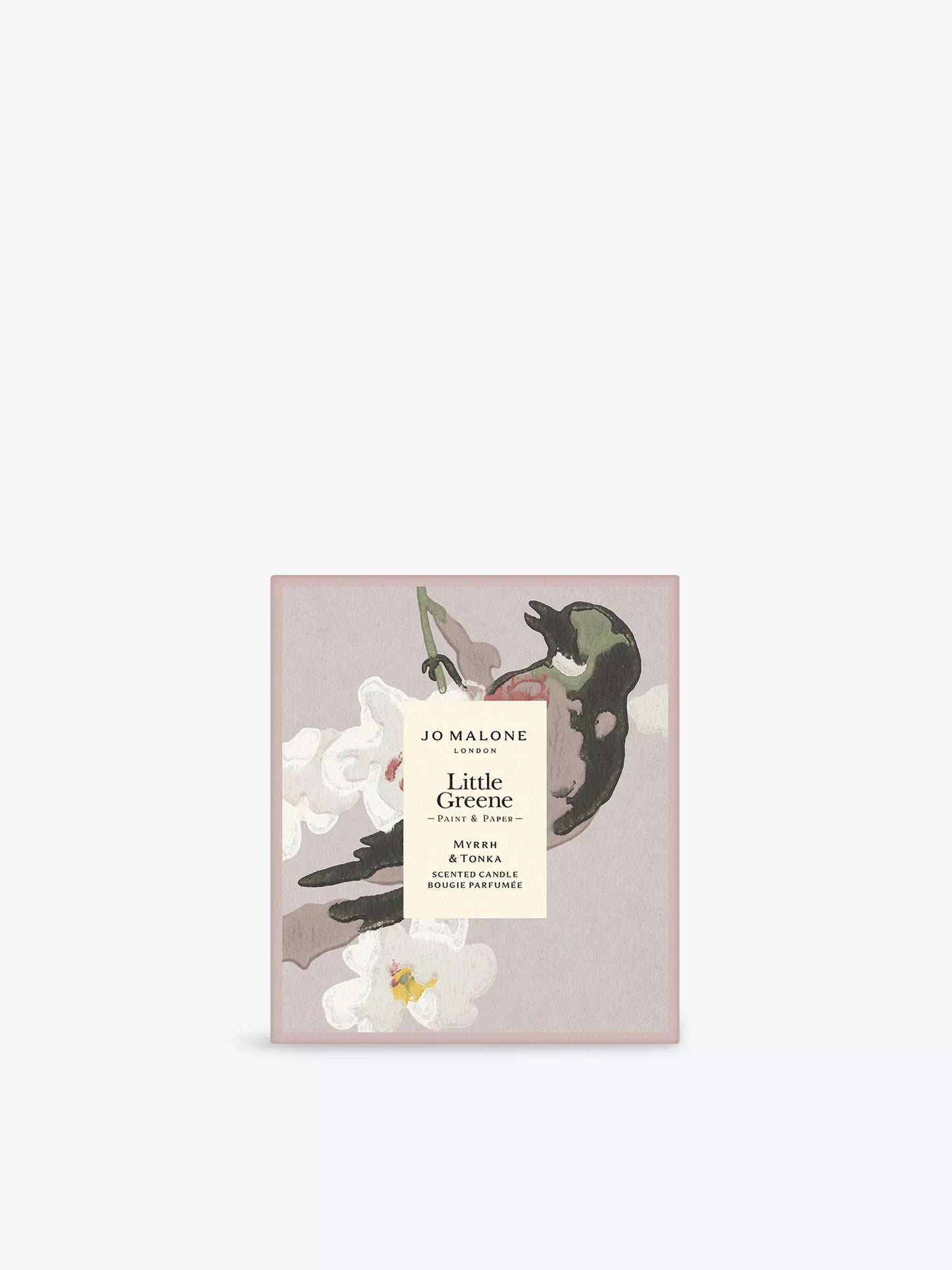 JO MALONE LONDON Little Greene Myrrh And Tonka Scented Candle 200g