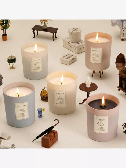 JO MALONE LONDON Little Greene Myrrh And Tonka Scented Candle 200g