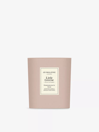 JO MALONE LONDON Little Greene Pomegranate Noir Scented Candle 200g