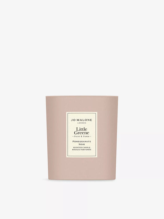 JO MALONE LONDON Little Greene Pomegranate Noir Scented Candle 200g