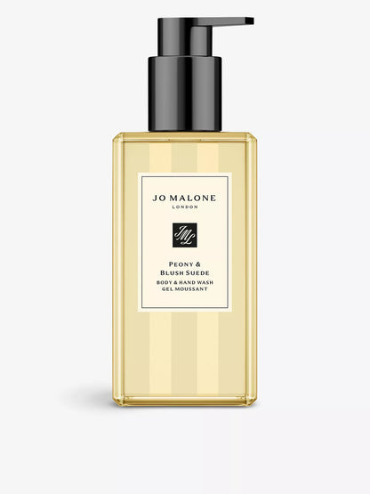 JO MALONE LONDON Peony & Blush Suede Body & Hand Wash 250ml