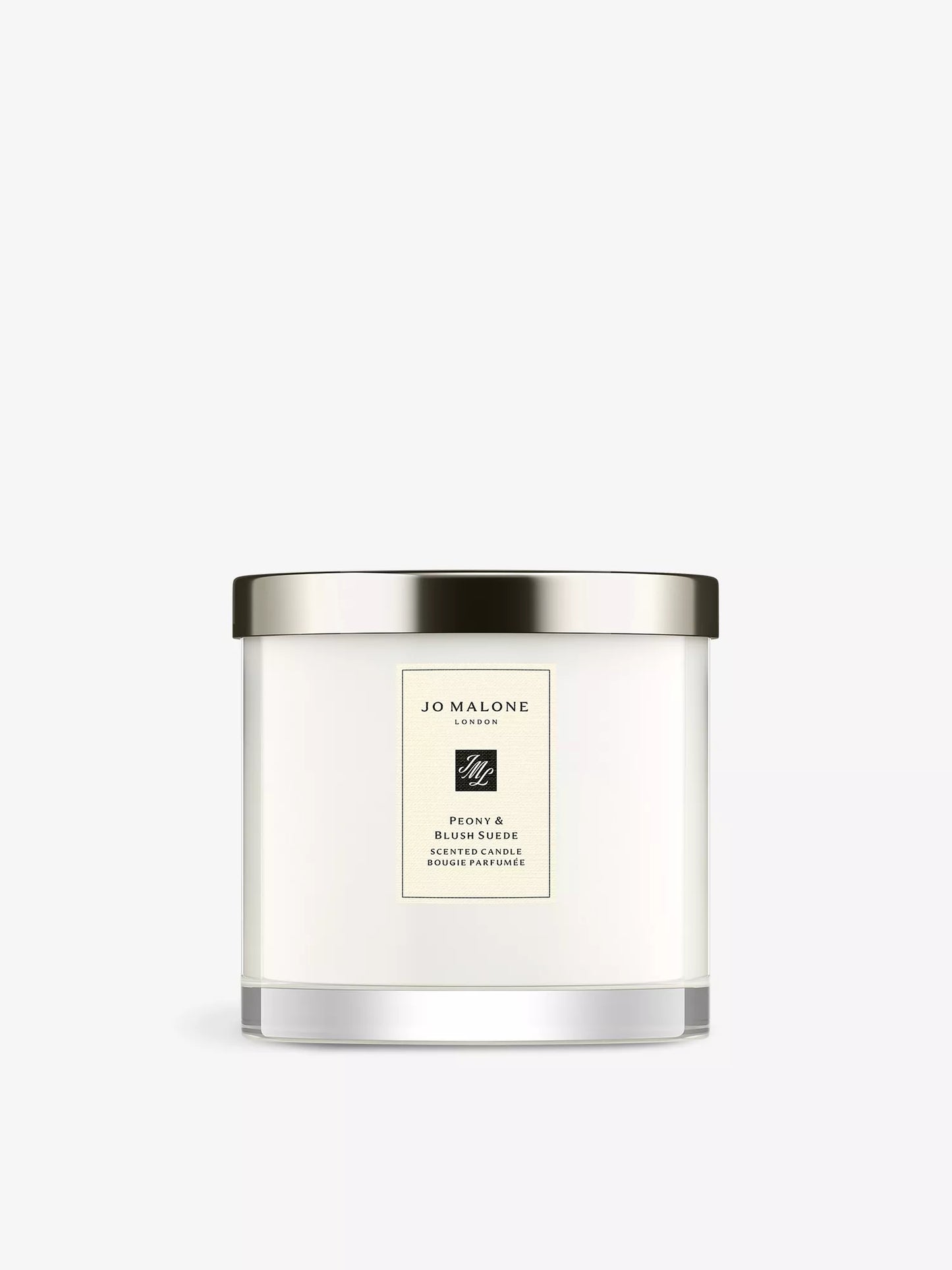 JO MALONE LONDON Peony & Blush Suede deluxe candle 600g