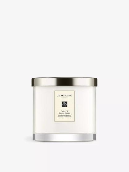 JO MALONE LONDON Peony & Blush Suede deluxe candle 600g