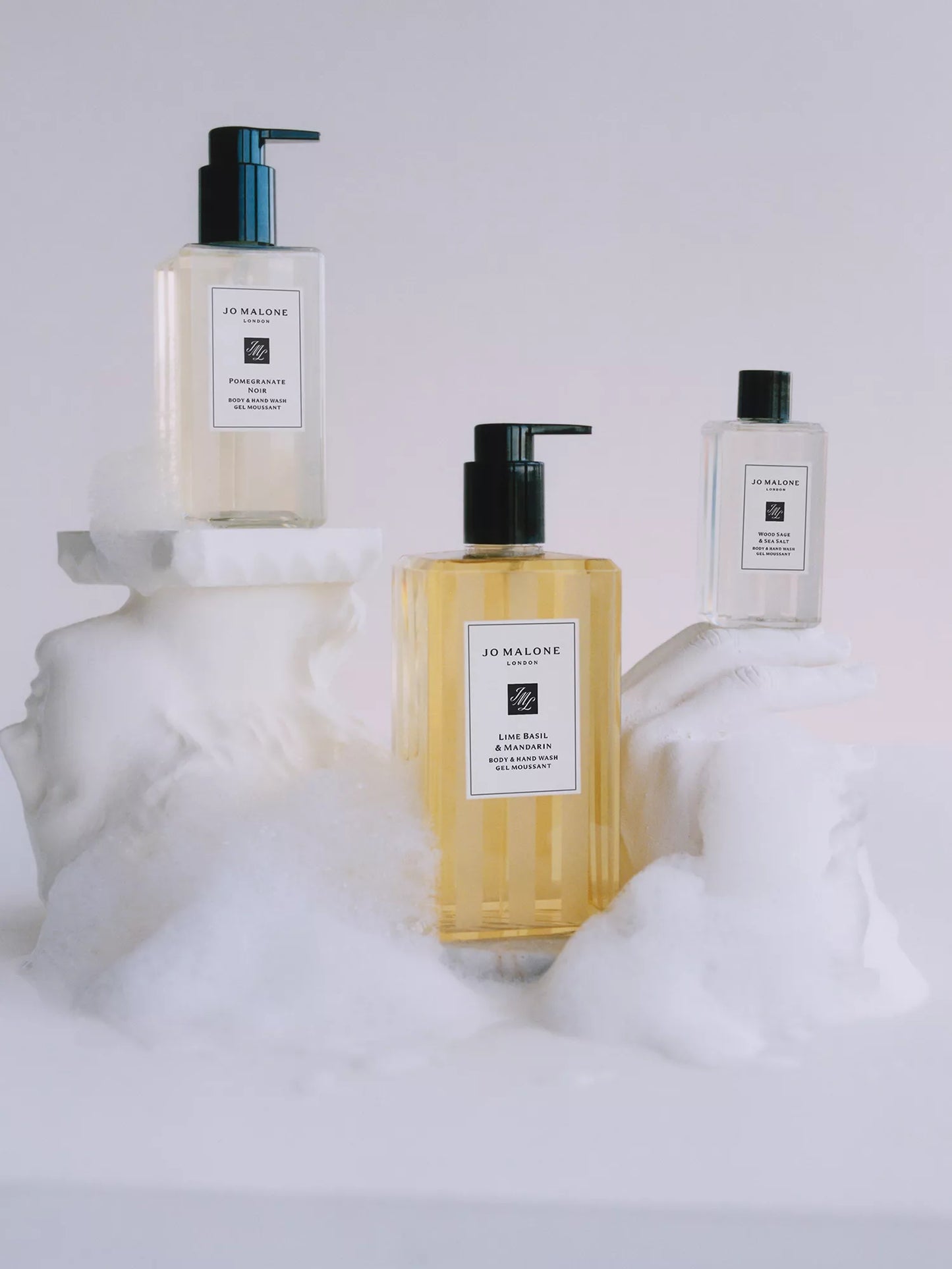 JO MALONE LONDON Pomegranate Noir body & hand wash 100ml