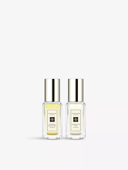 JO MALONE LONDON Tantalising & Seductive travel cologne duo set
