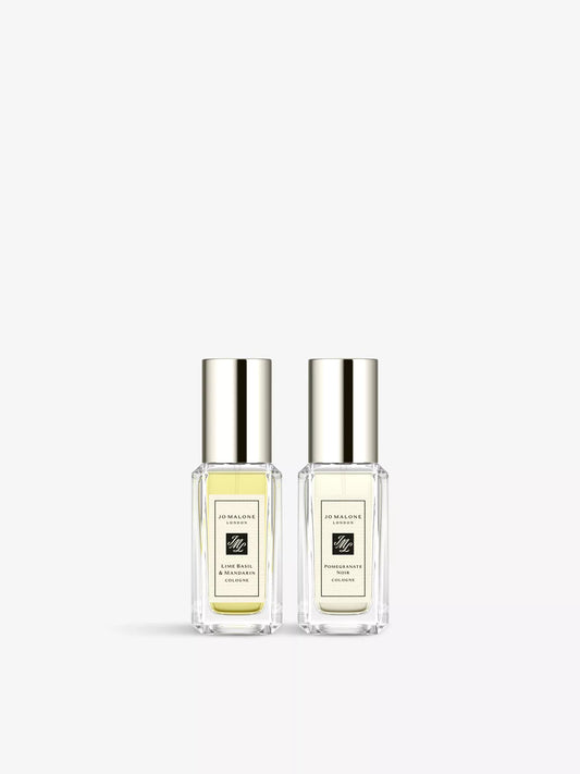 JO MALONE LONDON Tantalising & Seductive travel cologne duo set