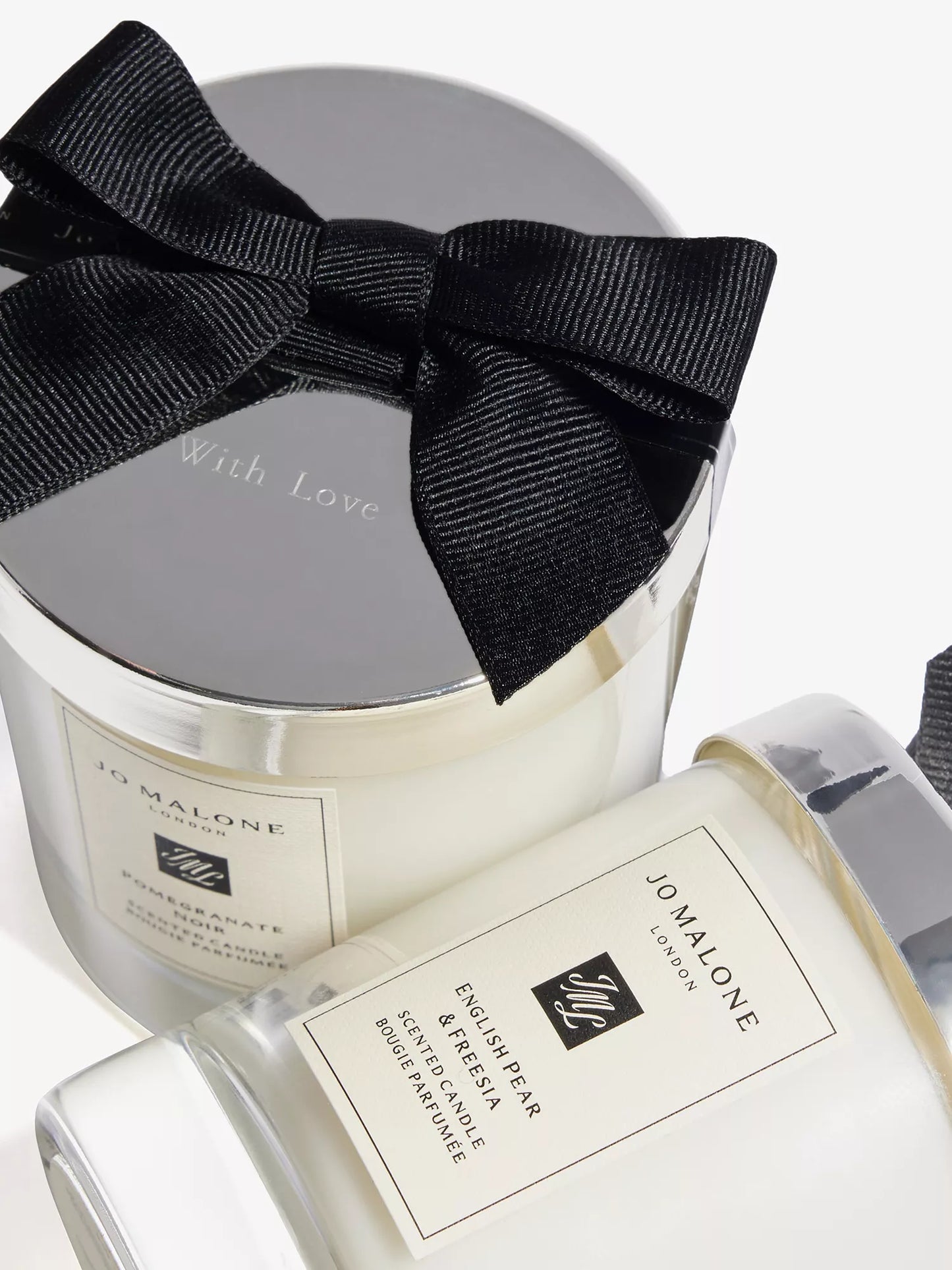 JO MALONE LONDON Velvet Rose & Oud Cologne Intense Classic Candle 200g