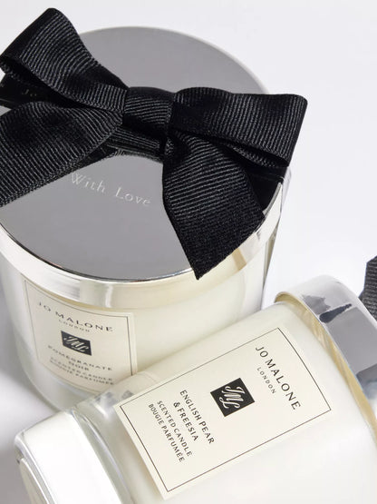 JO MALONE LONDON Velvet Rose & Oud deluxe scented candle 600g