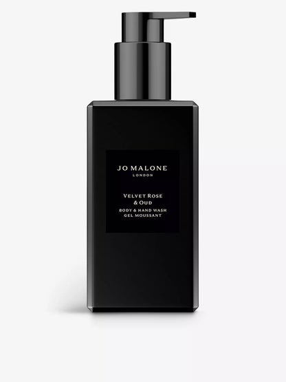 JO MALONE LONDON Velvet Rose & Oud hand & body wash 250ml