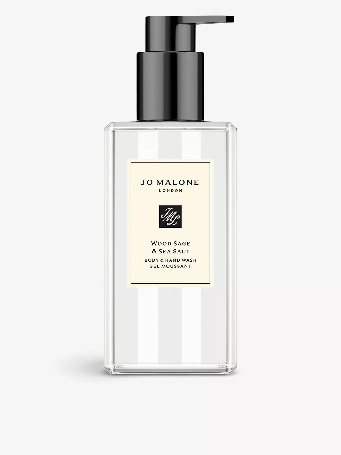 JO MALONE LONDON Wood Sage & Sea Salt Body & Hand Wash 250ml